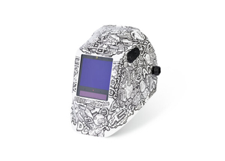 VIKING 3350 ADV Graffiti