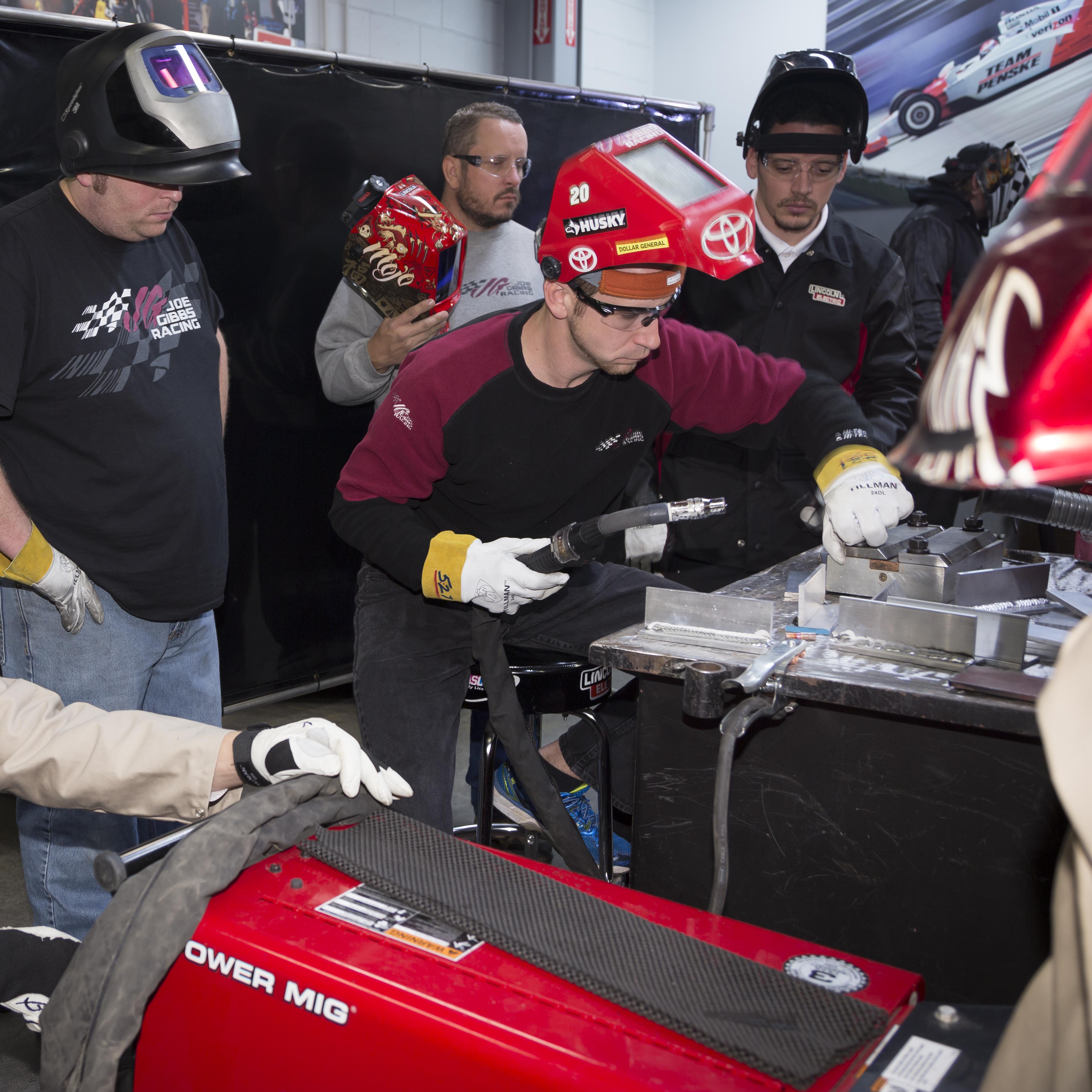 Advanced Motorsports Welding School