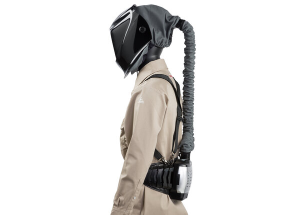 Viking PAPR 3350 (Powered Air Purifying Respirator)