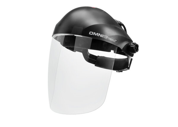 OMNIShield™ Clear Face Shield - Anti-fog - K3751-1