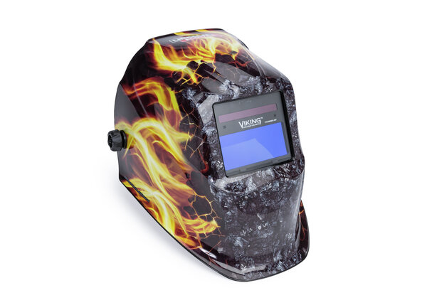 Viking 1740 Ignition Auto-Darkening Welding Helmet
