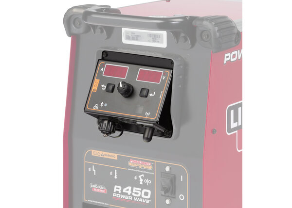 Power Wave R450 with Wireless Connectivity Module