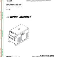 INVERTEC V450 PRO