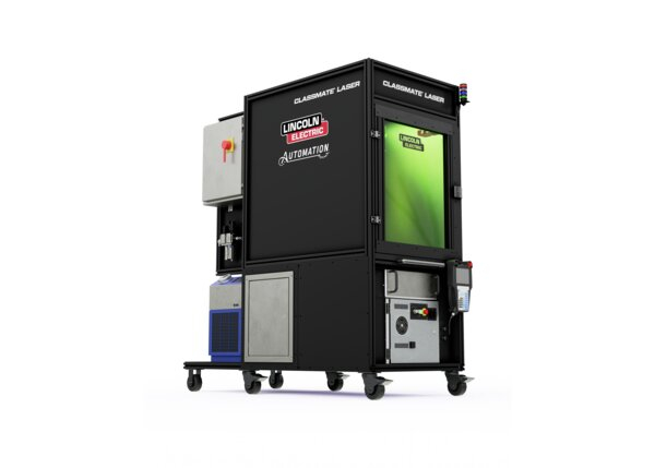 ClassMate Laser Robotic Welding Cell