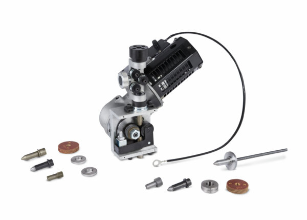 MAXsa® 29 Feed Head MAXsa® 29 Feed Head