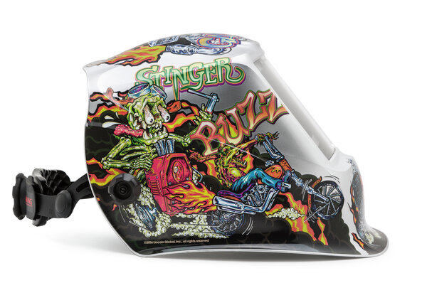 VIKING™ 3350 Hot Rodders™ Welding Helmet