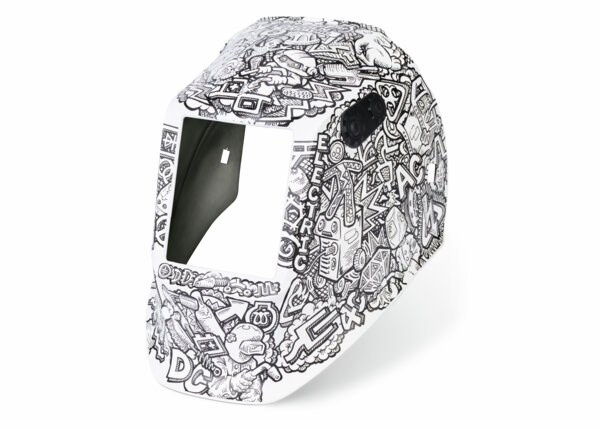 Graffiti Replacement Shell