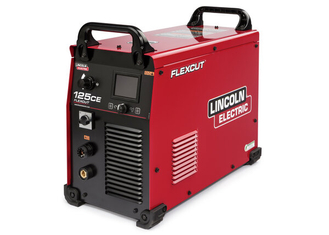 Lincoln Electric FLEXTEC 650X MULTI-PROCESS WELDER W/ CROSSLINC