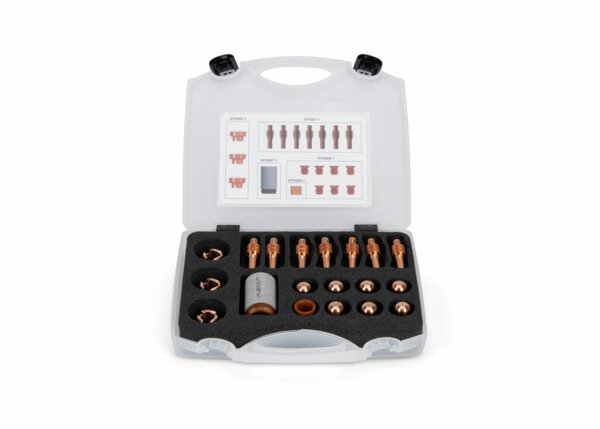 FlexCut Pro Precision Cutting Consumable Kit - 45 A