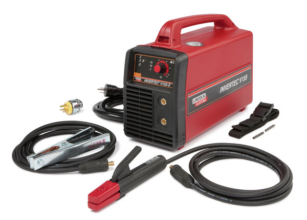 Airgas - LINK4868-1 - Lincoln Electric® Invertec®/Invertec® V276 1 or 3  Phase Multi-Process Welder With 208 - 575 Input Voltage