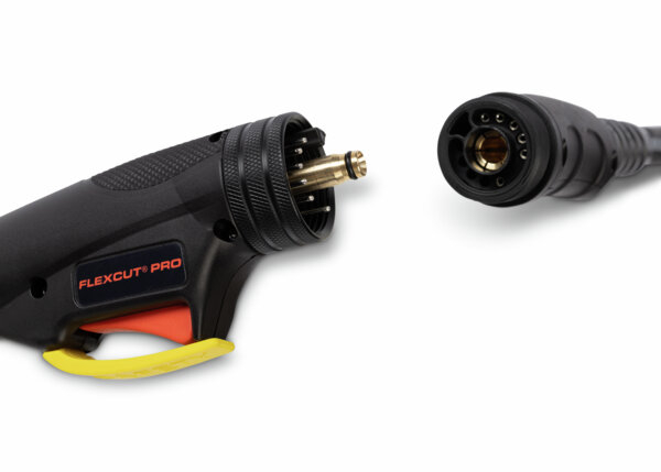 FlexCut Pro Plasma Torch with FlexConnect 