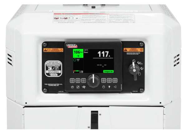 Ranger® Air 260MPX™ Multi-Function Engine Drive