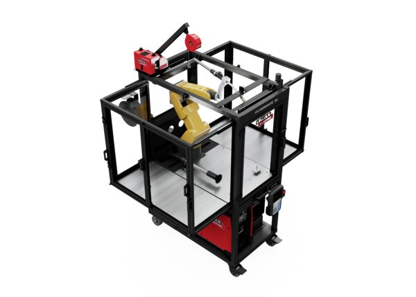 ClassMate M Robotic Welding Cell