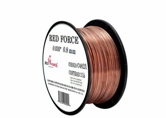 Microalambre Red Force 0.30"