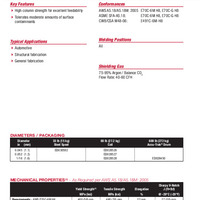 Metalshield MC-710XL Product Info