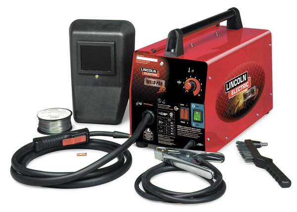 Weld-Pak HD Wire Feeder Welder