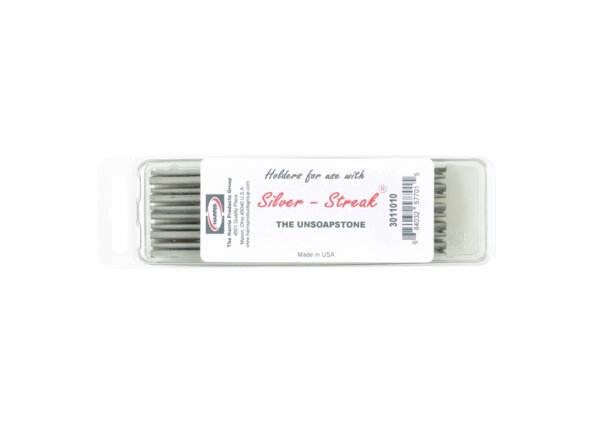 SILVER STREAK HOLDER FLAT 10-PAK