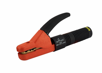 Pinza porta electrodo- uso rudo 500A