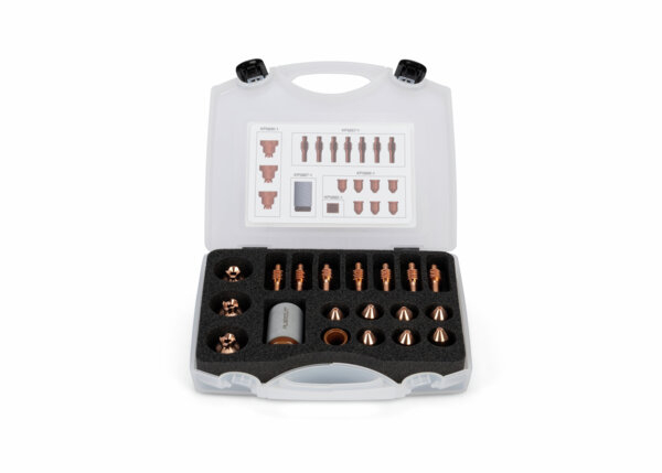 FlexCut Pro Drag Consumable Cutting Kit - 105 A