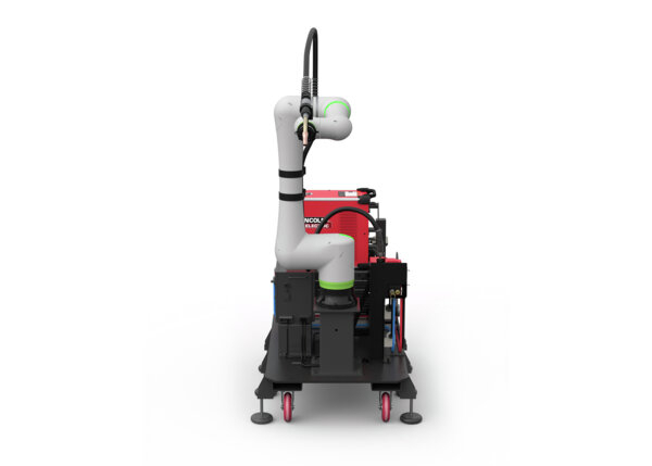 Cooper CRX 25iA Water-Cooled Cart_Back