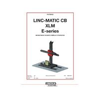 LINC-MATIC CB XLM-LF E-series
