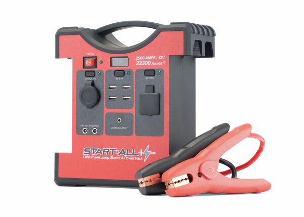 Start-All Jump-Pack 2500A