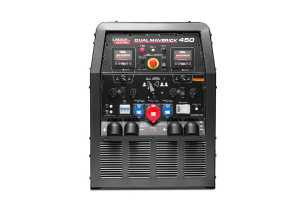 Dual Maverick® 450 (Perkins®) International