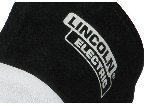 Red Line Leather TIG Welding Gloves