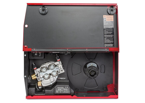 APEX 30M portable mechanized orbital welding controller and feeder