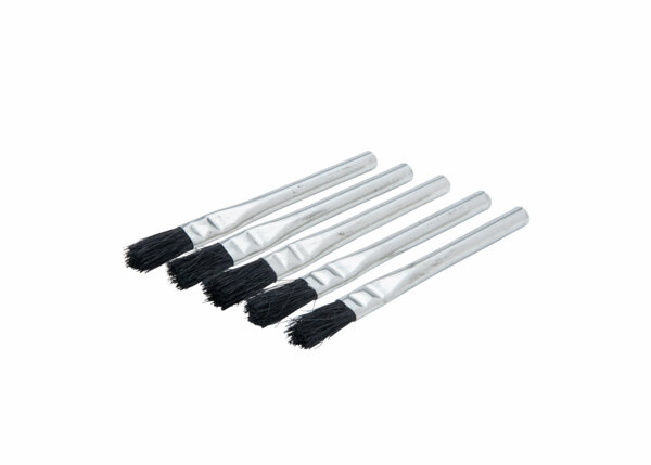 GEN PURPOSE ACID BRUSH 4"  5 EA CRD 12PK