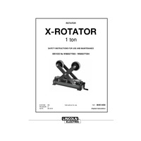 X-ROTATOR 1T