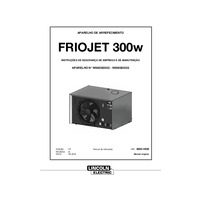 FRIOJET 300w