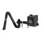 Single 10 ft. Flexible Arm, Starter/ Overload Switch