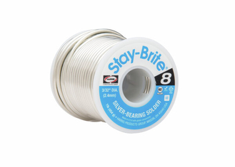 Stay-Brite 8 Spool Solder