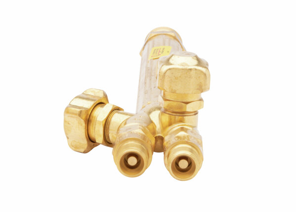 専用　藁細工　2点 Model V-315C V-Series® Combination Torch Handle with Check
