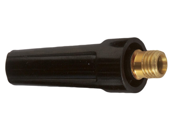 TIG torch expendable