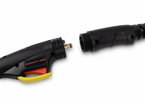 FlexCut Pro Plasma Torch with FlexConnect 