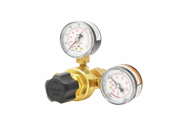 Model 601 Shielding Gas Regulator