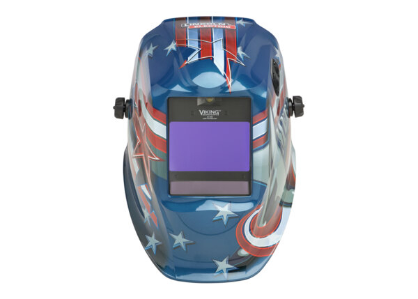 VIKING 2450 ADV All American Welding Helmet