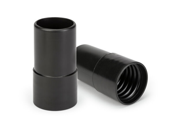 Adapter, Hose to Tube, 1-3/4 to 1-3/4 in