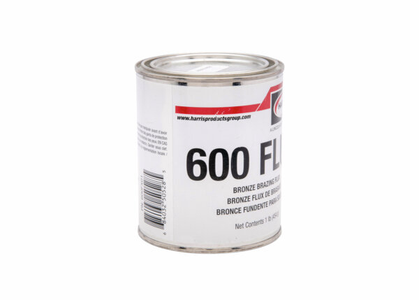600 FLUX 1# CAN