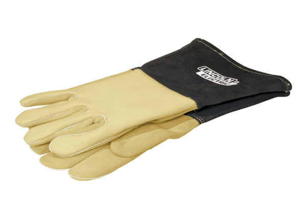 Elkskin welding hot sale gloves