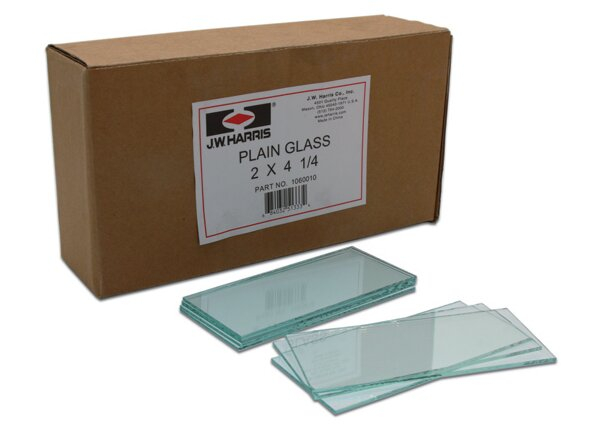 PLAIN GLASS 2 X 4 1/4