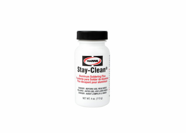 Stay-Clean® Aluminum Soldering Flux