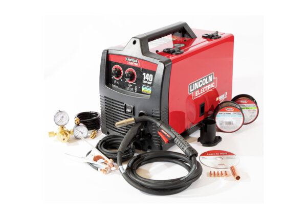 Lincoln welder 140 discount