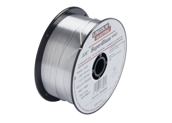 ED030312 Super Glaze 5356