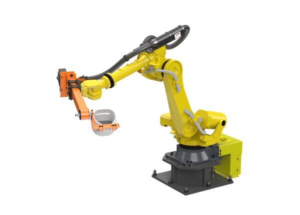 AD2494-45 FANUC R-2000iC_210F Rimrock 7th Axis Ladle Left ISO Render