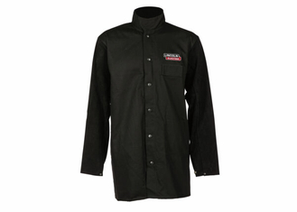 Traditional split leather-sleeved jackets