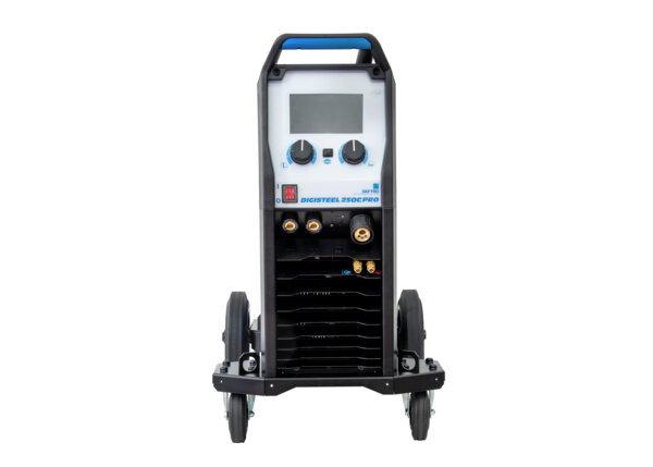 DIGISTEEL 250C pro mig compact welder