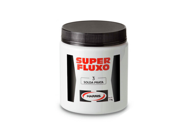 SUPER FLUXO 3 - PASTA 1 KG